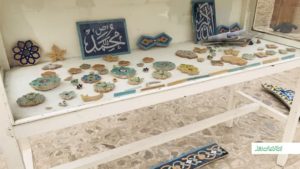کاشی‌سازی در هرات