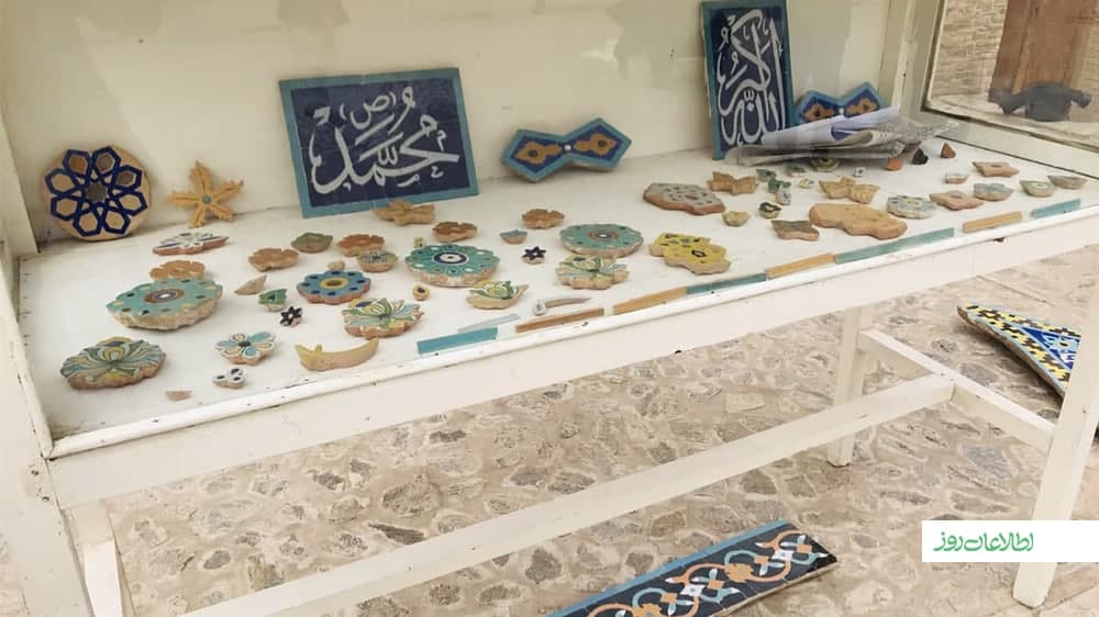 کاشی‌سازی در هرات