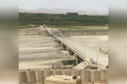 تخریب پل در قندهار