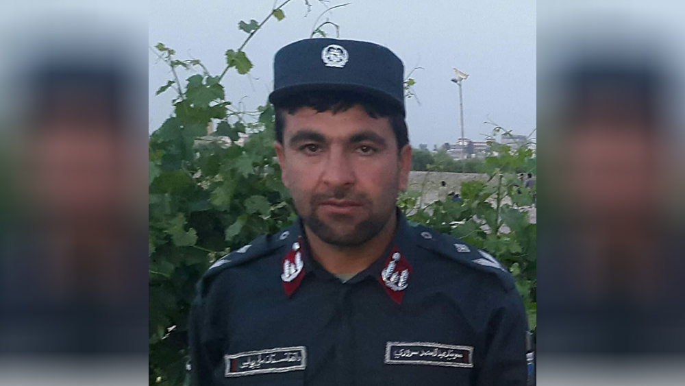 عبدالمحمد سروری