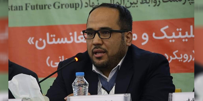 دکتر محمدموسی جعفری، پژوهشگر روابط بین‌الملل و استاد دانشگاه