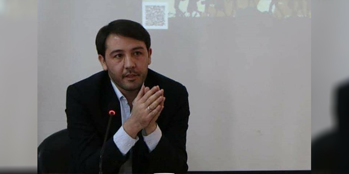 دکتر مهدی عارفی، پژوهشگر روابط بین‌الملل و استاد دانشگاه