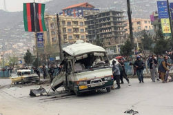 انفجار موترهای لینی در شهر کابل؛ «هیچ کسی مصون نیست و همه هدف‌اند»