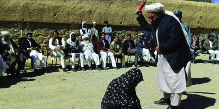 چرا باید درباره‌ی خشونت سخن گفت؟
