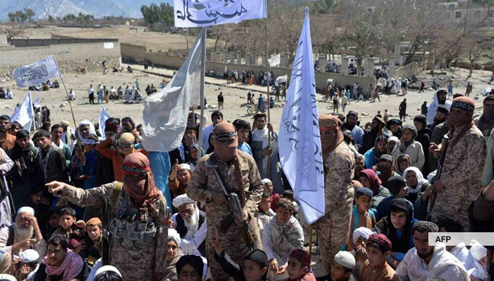 غور در آشفتگی امنیتی
