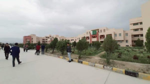 دانشگاه بلخ