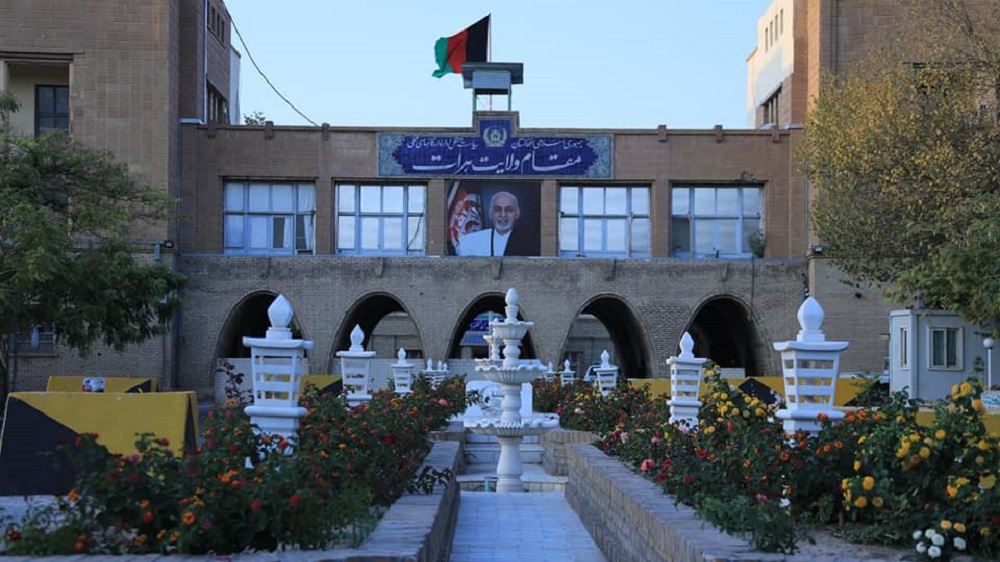 ولایت هرات
