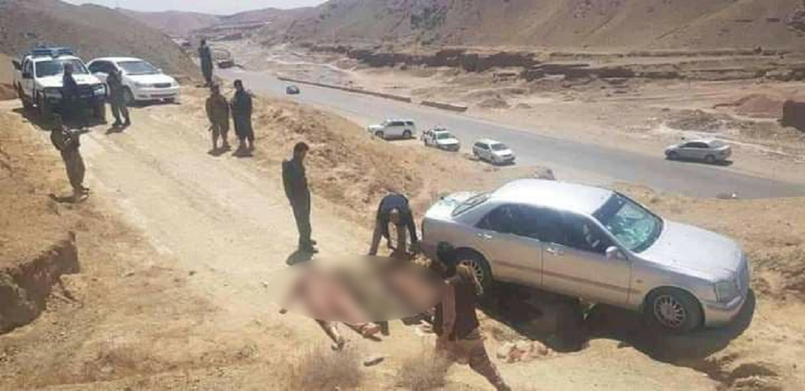 کشته‌شدن سه نفر به‌شمول یک زن در هرات