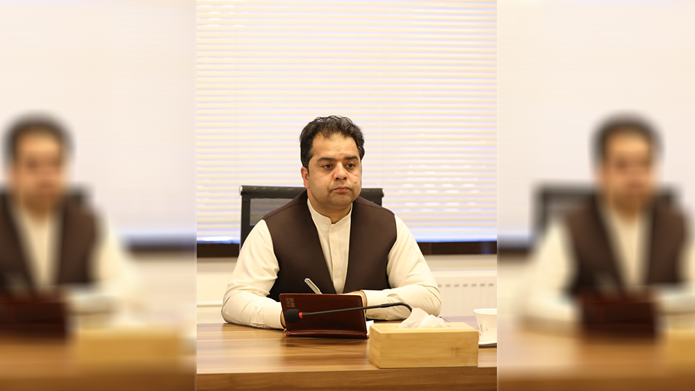 رییس اداری اداره احصاییه