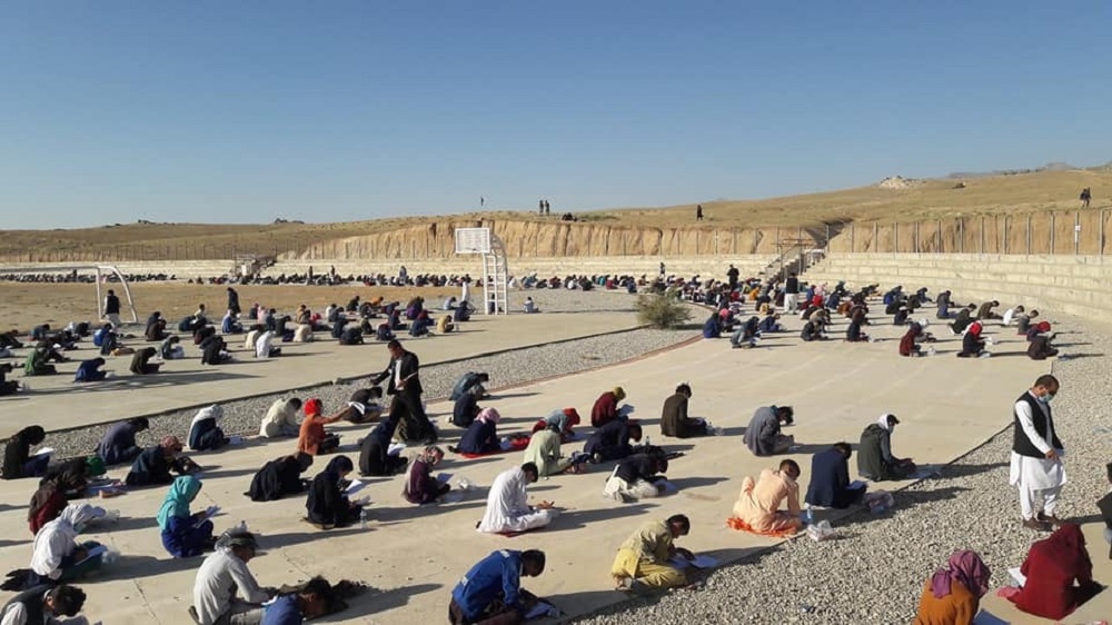 امتحان کانکور