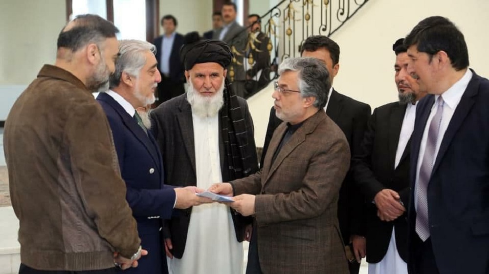 طرح جمهوری اسلامی افغانستان برای نشست استانبول