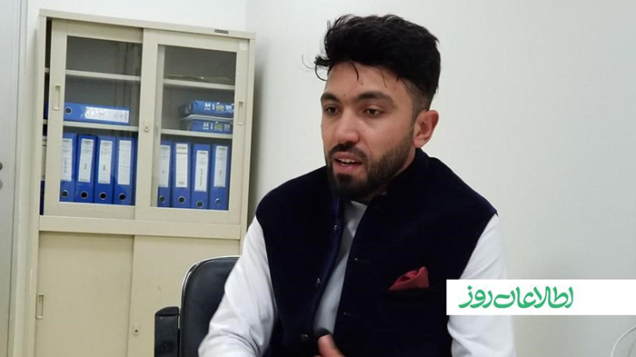حشمت‌الله فیضی، مسئول بخش عمومی نرسنگ و ارتقای ظرفیت و پزشک معالج در شعبه‌ی مراقبت‌های ویژه‌ی شفاخانه‌ی افغان-جاپان