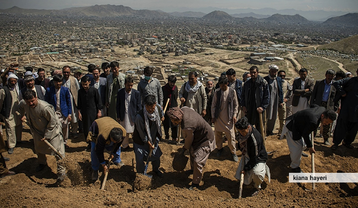 سهم جامعه جهانی در سریال نسل‌کشی در افغانستان؛ به‌جای همدردی، همکاری کنید