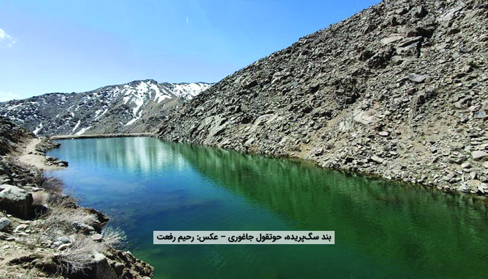 همت سازندگی برای مقابله با کم‌آبی