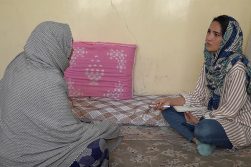دستان پرآبله و روح زخمی زنان کارگر خانگی در کابل