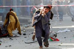هفت خوان رستم صلح در افغانستان