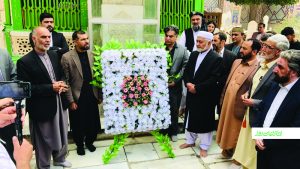 میلاد خواجه عبدالله انصاری
