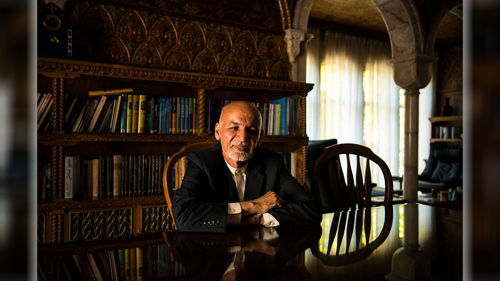 رییس‌جمهور غنی