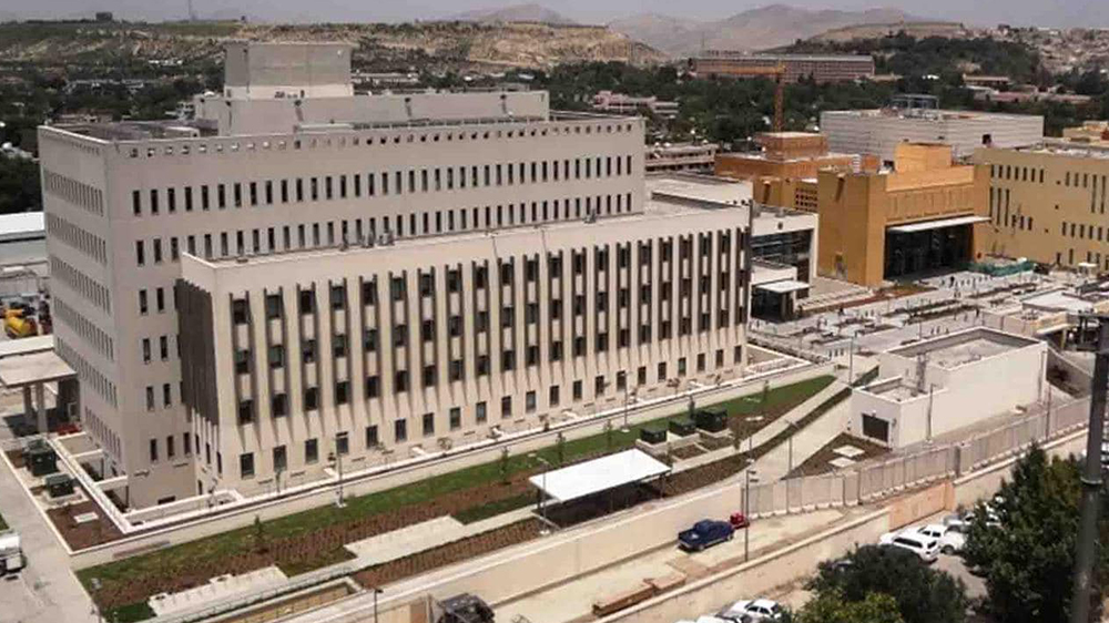 سفارت آسترالیا در کابل