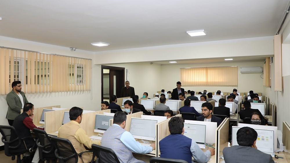 ارتقای ظرفیت کارمندان دولتی