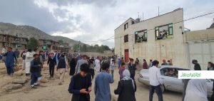 حمله بر مکتب سیدالشهدا