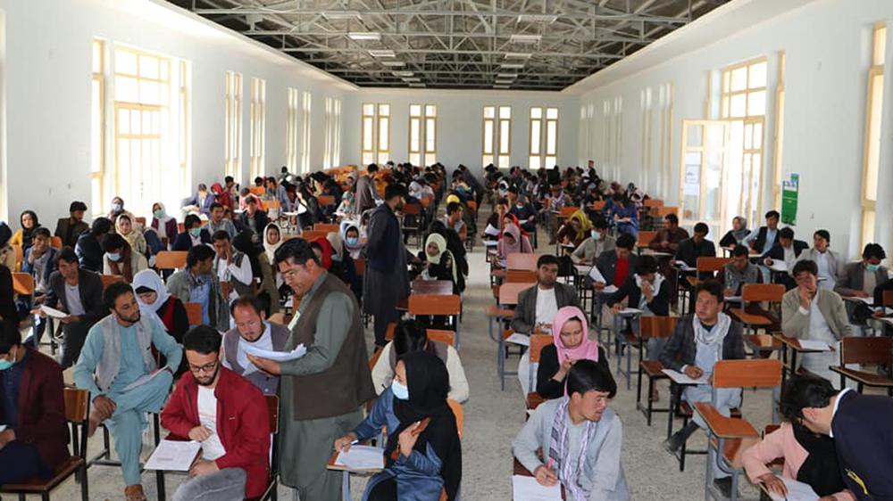 آزمون کانکور