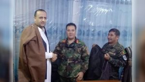 محمدداوود لغمانی