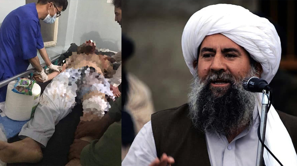 ملا عبدالمنان نیازی، معاون شاخه‌ی انشعابی طالبان