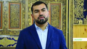 سید عبدالوحید قتالی، والی هرات