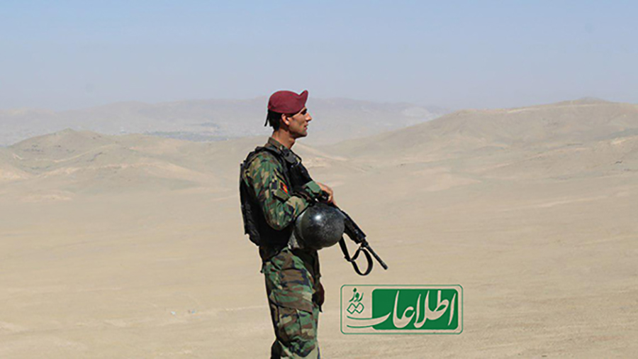 نیروهای کماندوی ارتش
