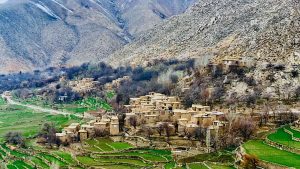 ولسوالی نجراب کاپیسا