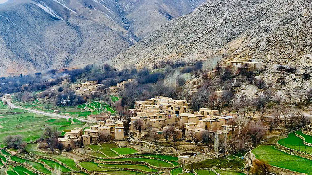 ولسوالی نجراب کاپیسا