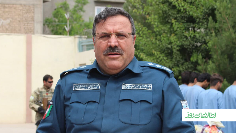 غلام‌سنایی استانکزی