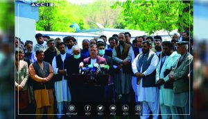 خشم بازرگانان؛ «اگر حکومت آتش‌سوزی‌ها را بررسی و از اخاذی جلوگیری نکند، بازار افغانستان را فلج می‌کنیم»