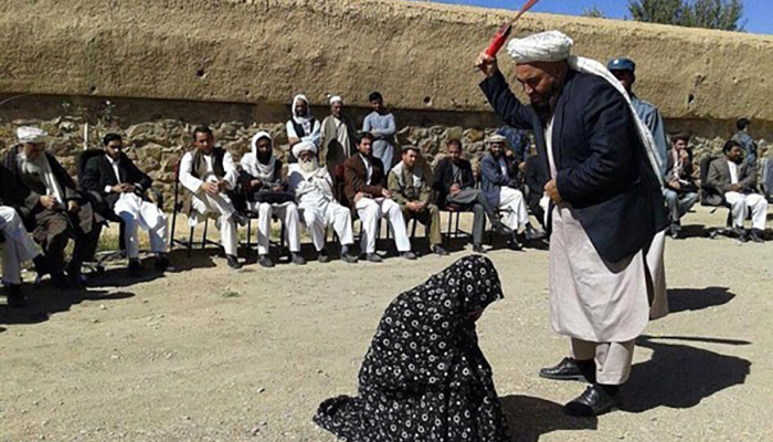 زنان در غور از چه رنج می‌برند؟