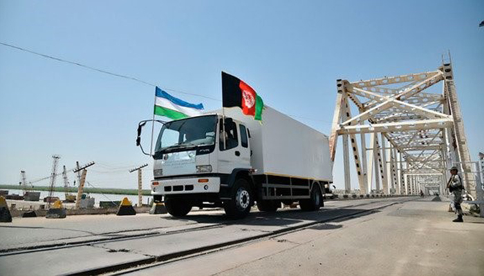 ازبیکستان و افغانستان: صلح، امنیت، توسعه پایدار