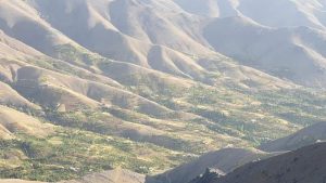 روستای سرتگاب ولسوالی پاتو در دایکندی