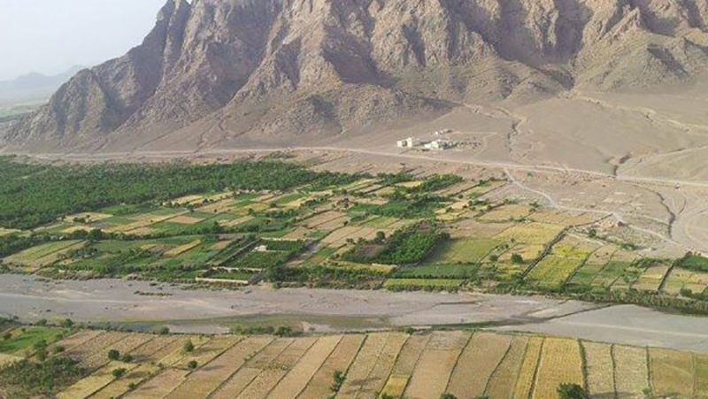 ولسوالی اناردره فراه