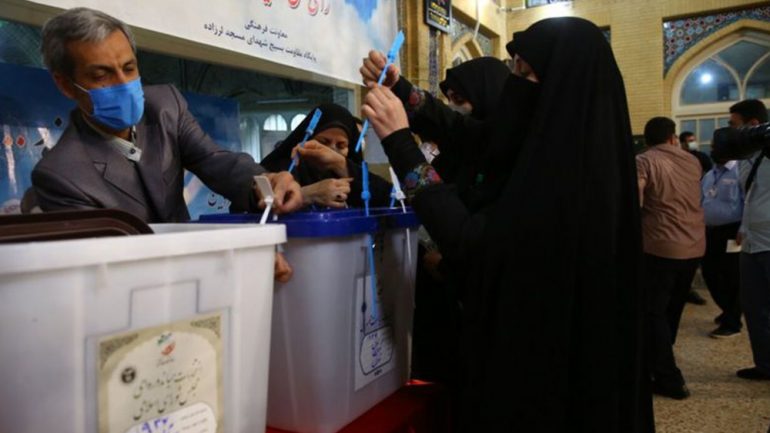 انتخابات ریاست‌جمهوری ایران