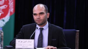 سخن‌گوی وزارت مهاجرین