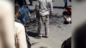 دزدانی که قصد سرقت پول و سلاح یک مأمور امنیتی را داشتند، کشته شدند