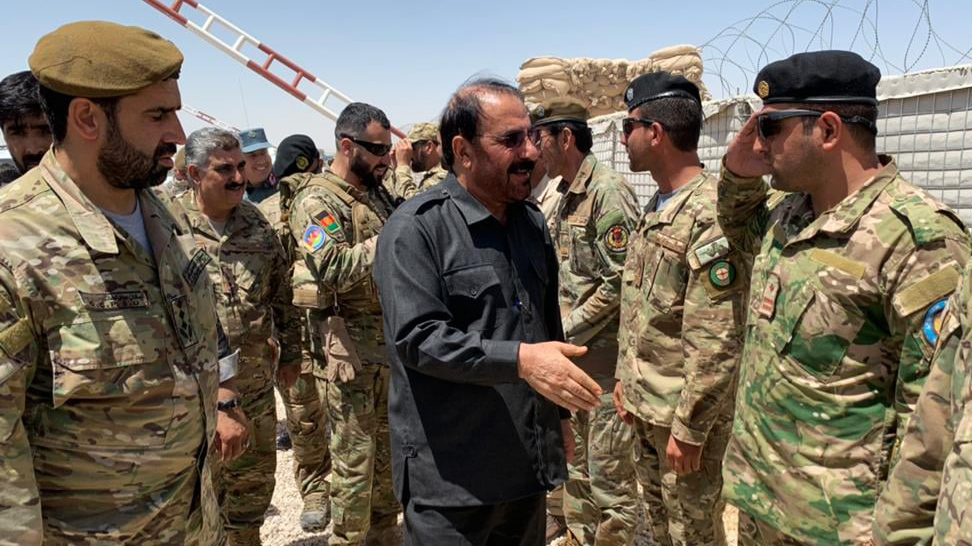 میرزکوال در بلخ