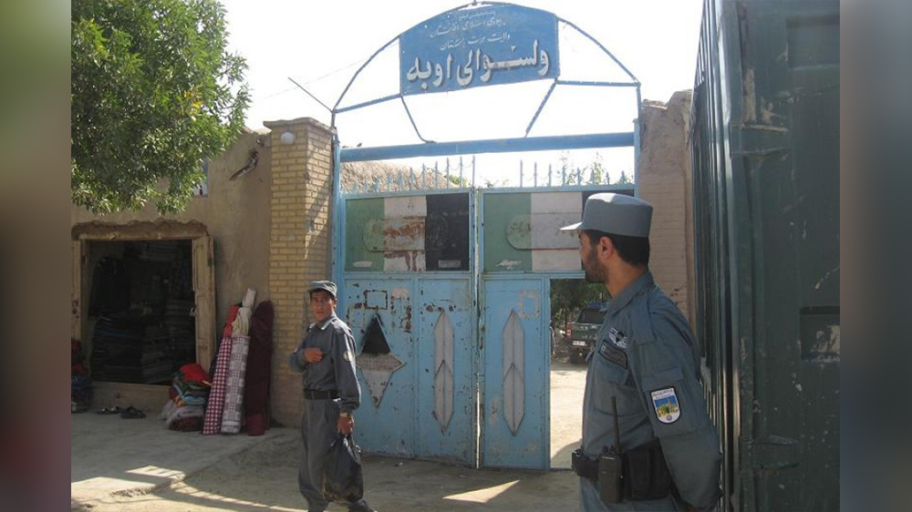 سقوط ولسوالی‌ها