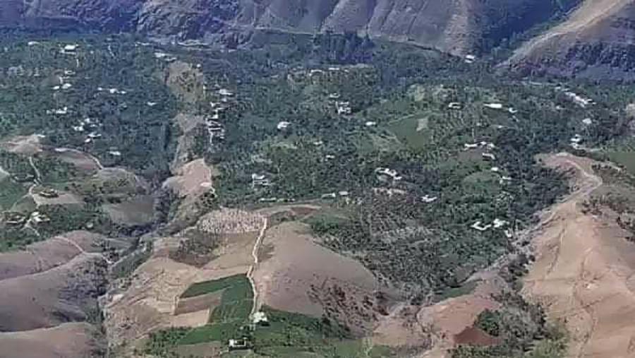 ولسوالی پاتوی دایکندی