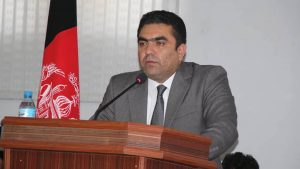 حسام‌الدین شمس، والی بادغیس