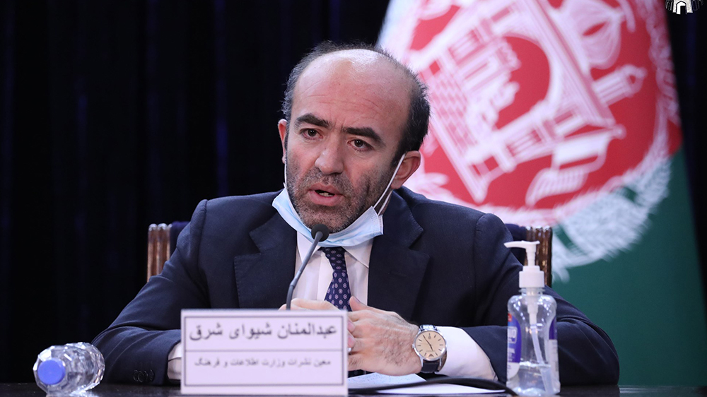 عبدالمنان شیوای شرق