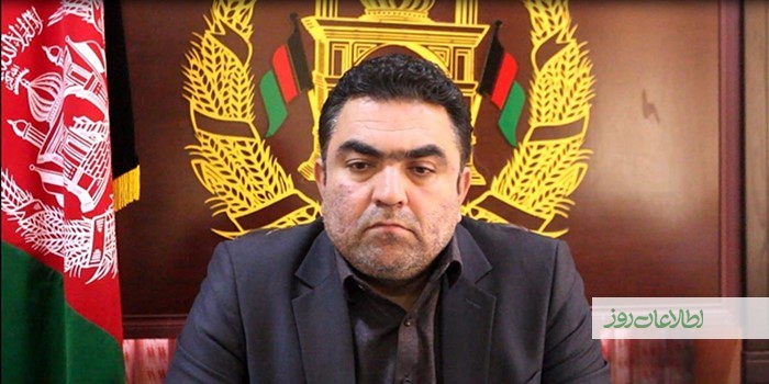 حسام‌الدین شمس، والی بادغیس می‌گوید که ولسوالی جوند براساس فشار نظامی تخلیه نشده است.