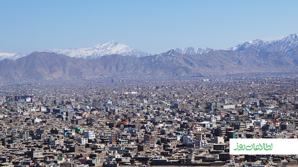 غرب کابل