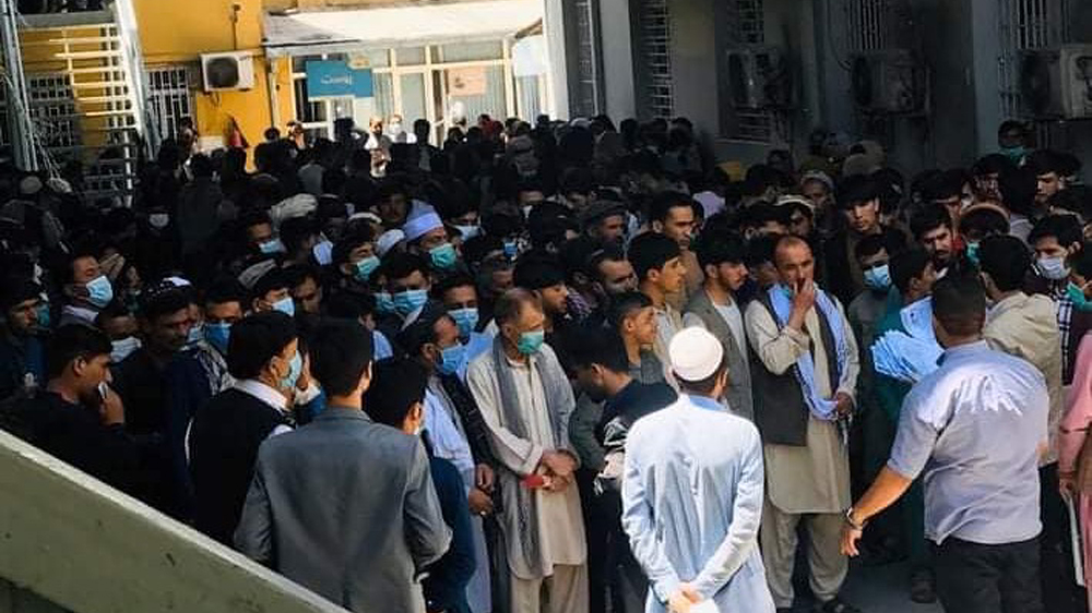 توقف توزیع پاسپورت