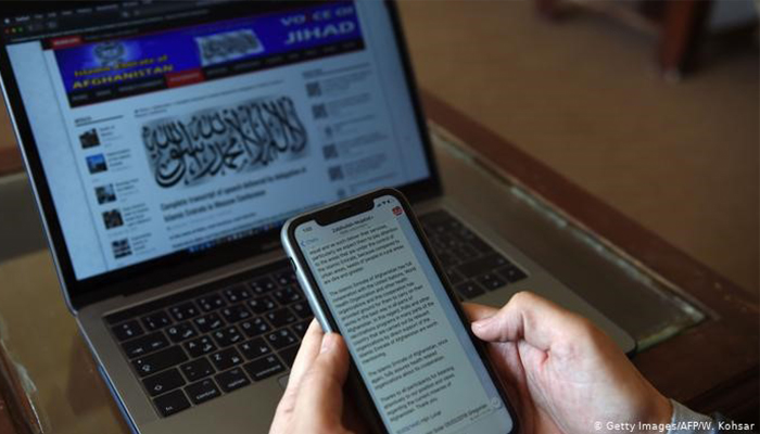 طالبانِ رسانه‌ها؛ بازنمایی و تطهیر